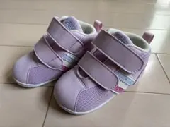 【新品未使用】アシックス　スクスク　ベビーシューズ　13㎝