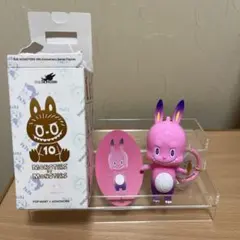 正規品】THE MONSTERS×SANRIO ラブブ サンリオ シークレット - メルカリ