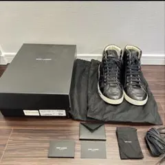 YVES SAINT LAURENT スニーカー エディ期のサムネイル