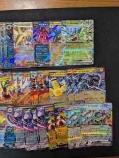 ポケモンカード RR54枚まとめ売り