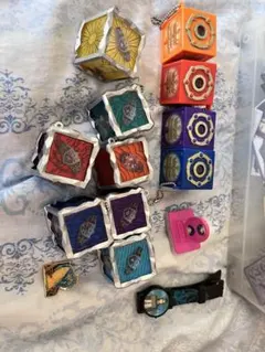 家庭教師ヒットマンREBORN ボンゴレボックス