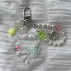 ウィッシュコア　トレカキーホルダー