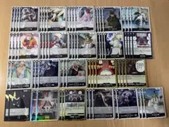 ワンピースカード　受け継がれる意思　黒　イム デッキパーツ