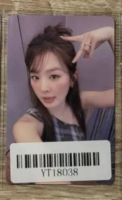 red velvet TILT スルギ 中華 上海 kms サイン会 V1