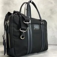 美品✨TUMI 2way ブリーフケース 日本限定 068408DNYE