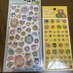 たまごっち プチドロップシール タイルシール