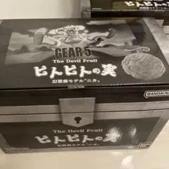 バンダイ  悪魔の実シリーズ 「ヒトヒトの実」幻獣種モデル”ニカ”