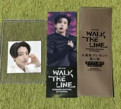 ENHYPEN　WALK THE LINE　映画　特典　ジェイク