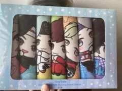 TinyTAN Dreaming Boys タオルセットのサムネイル