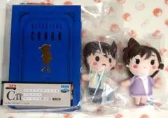 名探偵コナン　C賞　G賞　メモリアルカット FILE.3　工藤新一　毛利蘭