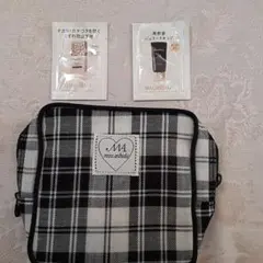★オマケ付き★ミスアシダ　化粧ポーチ