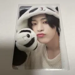 WEi ヨンハ トレカ