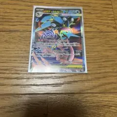 ポケモンカード　メガゲッコウガex SR　ニンジャスピナー