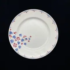 サンタマン窯 St Amand デミタスカップ 小花柄 フランス アンティーク