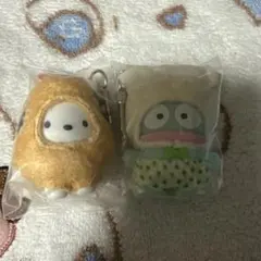 サンリオ ちびっとも おかず ハンギョドン ポチャッコ