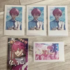 いれいす　ないこ　チェキ5枚セット