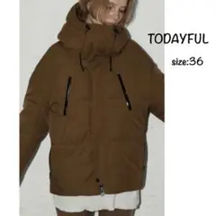 todayful ジャケット
