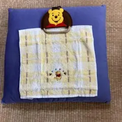 プーさん キャラクタータオル