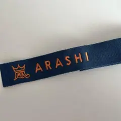 嵐 嵐を旅する展覧会 beams ラゲッジマーク ラゲッジタグ 大野智のサムネイル