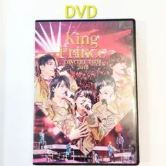King & Prince CONCERT TOUR 2019 DVD - メルカリ