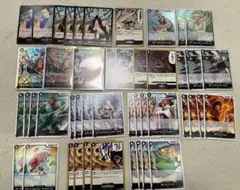 クロコダイルデッキ　黒