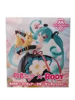 初音ミクフィギュア 39バージョン(RODY)