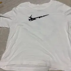 NIKE 半袖Tシャツ ホワイト グラフィック