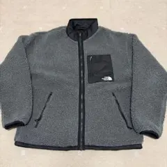 ザ・ノースフェイス NP72333 リバーシブルエクストリームパイルジャケット