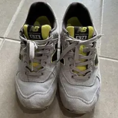 newbalance ニューバランス　メンズ　スニーカー　27㎝