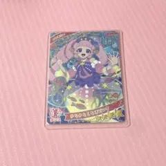 ひみつのアイプリ 1弾 ひまり きらきらくらげ 星4