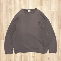 2026年最新】stussy スウェット 90sの人気アイテム - メルカリ