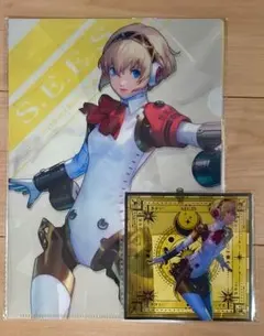 2025年最新】P3R アクリルスタンド(アイギス)の人気アイテム