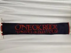 ONE OK ROCK 人生×君=TOUR マフラータオル ワンオク