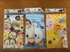 Disney TSUM TSUM ミニタオル 6枚セットのサムネイル