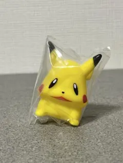 ポケモンキッズ　指人形　ピカチュウ　変顔　びょーん　新品　ポケモン
