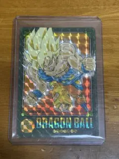 初版 ドラゴンボール ビジュアルアドベンチャー 46 スーパーサイヤ人
