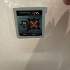 モンスターハンターXX ニンテンドー3DS