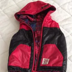 ベスト リバーシブル ムージョンジョン