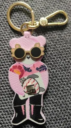 FURLA　キーホルダー　クマのサムネイル