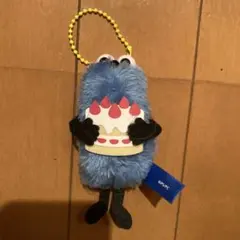 パペットスンスン ぬいぐるみマスコット Birthday 2026ver ケーキ