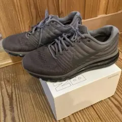 Nike Air Max RUNING グレー スニーカー