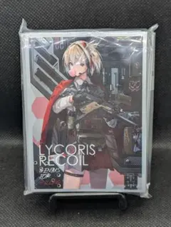 2026年最新】リコリス・リコイル キャラクターカードスリーブ 錦木千束