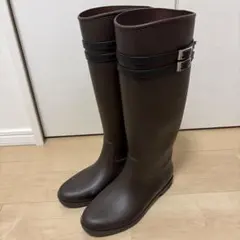 ダイアナ DIANA レインブーツ長靴　Mのサムネイル