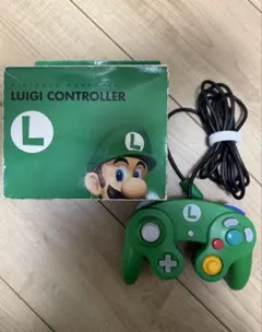 [未開封新品] GCコン マリオ＆ルイージ【匿名配送】 未開封新品] GCコン マリオ＆ルイージ【匿名配送】 - メルカリ