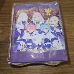 ぷちっしゅ！　Re:ゼロから始める異世界生活 リゼロ　ポーチ