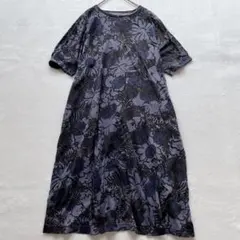 美品✨ETRO ペイズリー柄 総柄 チュニック 44 マルチカラー - メルカリ