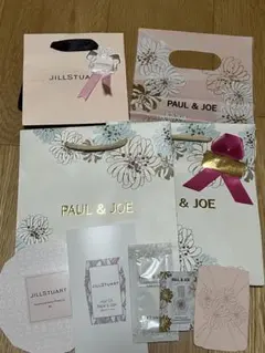 ジル　ポール&ジョー　ショッパー