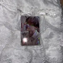 ENHYPEN ORANGE BLOOD ニキ　トレカ