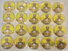 名探偵コナン展　缶バッジ　安室透　20個まとめ売り