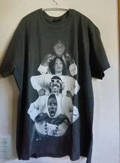レッチリtシャツ
